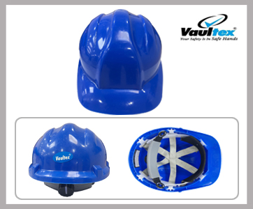 Safety Helmets with Visor Supplier