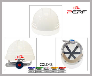 Industrial Safety Helmet