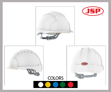 JSP Safety Helmet