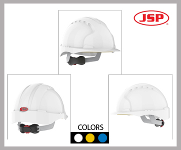 Non Vented Safety Helmet