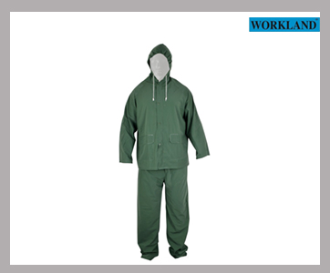 Rain Suit PVC