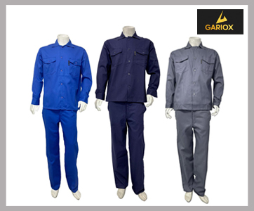 Gariox - 100% Cotton Pant & Shirt