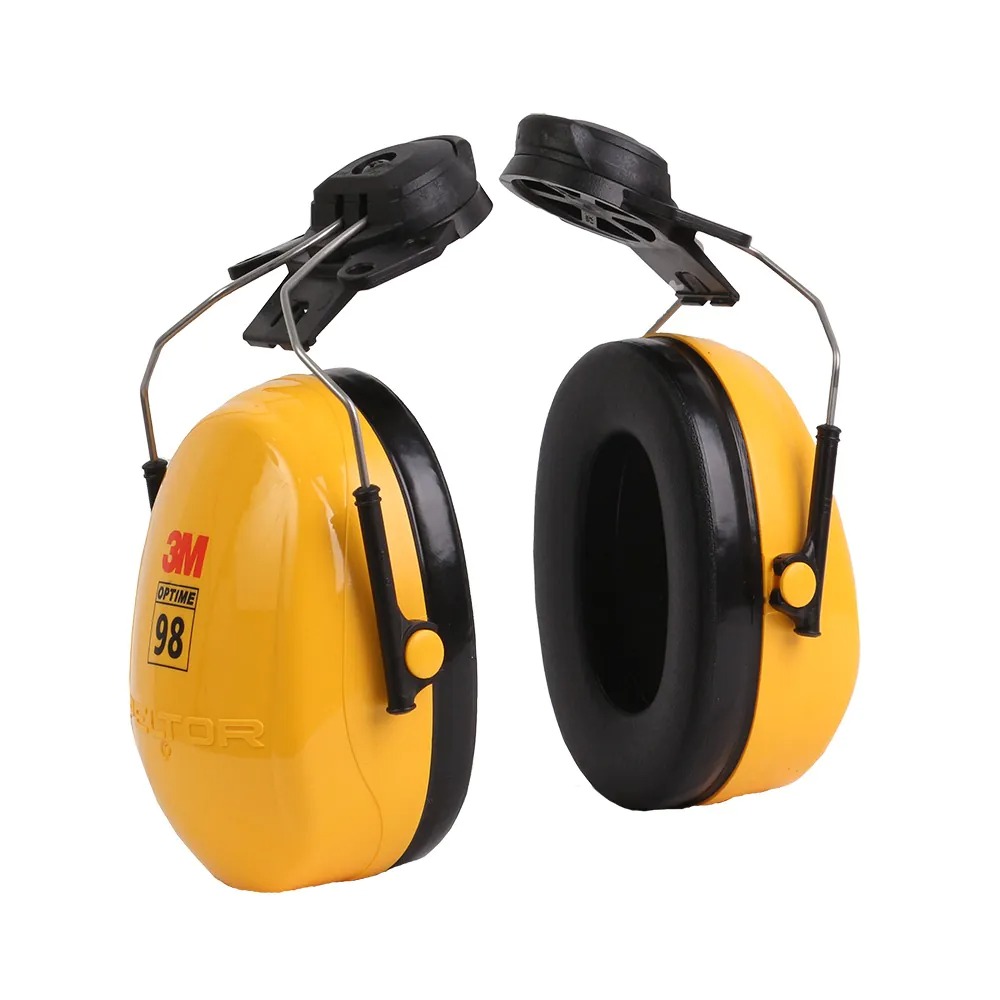 3M Ear Muff Helmet Mounted X2P3E