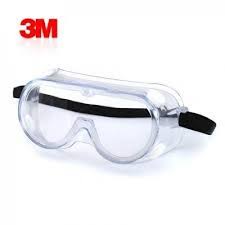 3m Chemical Googles