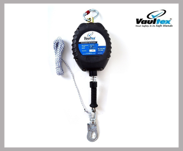 Retractable Fall Arrester 12 Meter