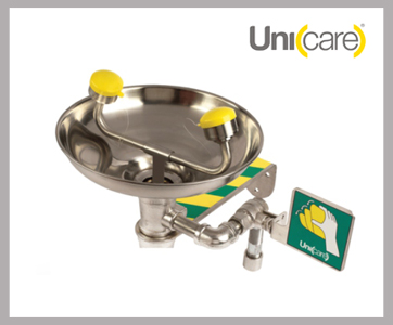 Unicare Wall Mounted - SS