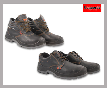 Concorde Safety Shoes