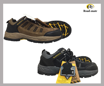 Roadmate Safety Shoes