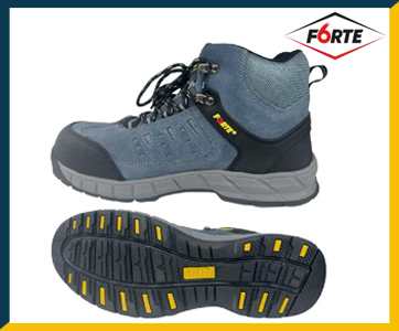 Forte Safety Shoes