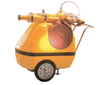 Mobile Foam Unit