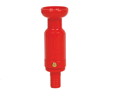 PVC hose reel nozzle