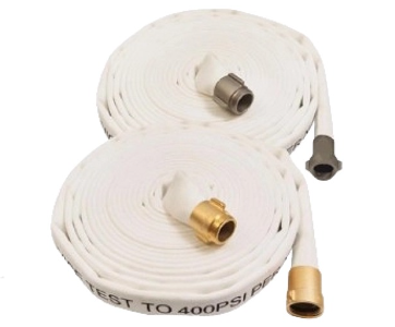 double jacket fire hoses