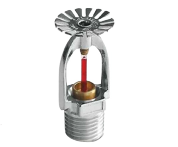 Sprinklers UL listed Fire Sprinklers